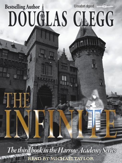 Title details for The Infinite by Douglas Clegg - Wait list